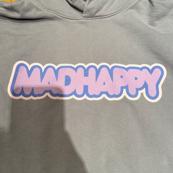 Madhappy lavender Hoodie - Picture 7 of 7